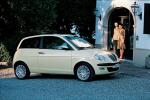 Lancia Ypsilon 2003 года